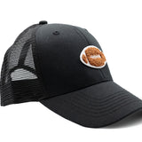 Football Patch Snapback Hat