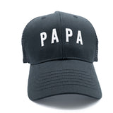 Papa Snapback Hat