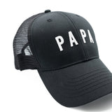 Papa Snapback Hat