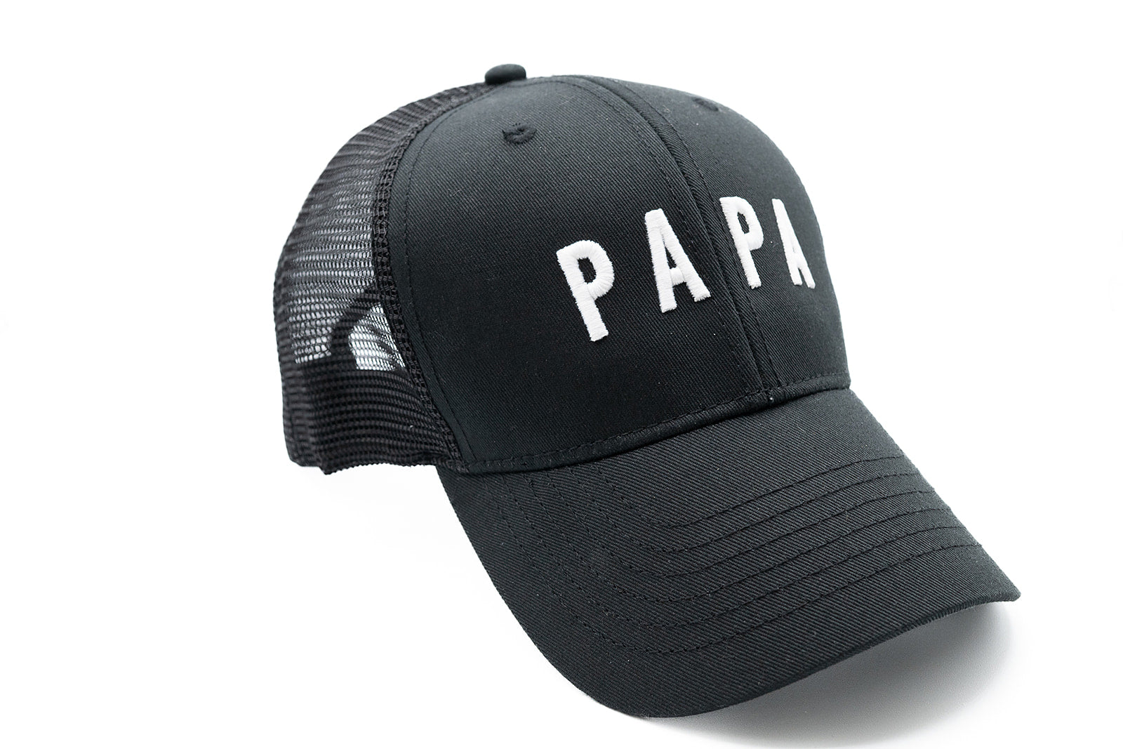 Papa Snapback Hat