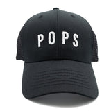 Pops Snapback Hat