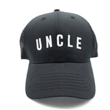 Uncle Snapback Hat