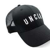 Uncle Snapback Hat
