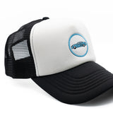 Sports Car Patch Trucker Hat