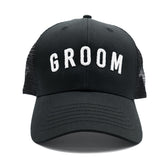 Groom Snapback Hat