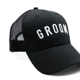 Groom Snapback Hat