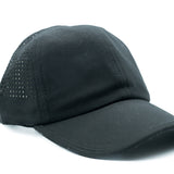 Black Letter Athletic Hat