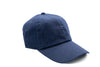 Navy Blue Ponytail Hat