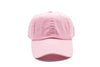 Light Pink Ponytail Hat