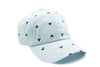 Blue Hearts Baseball Hat