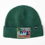 California Beanie