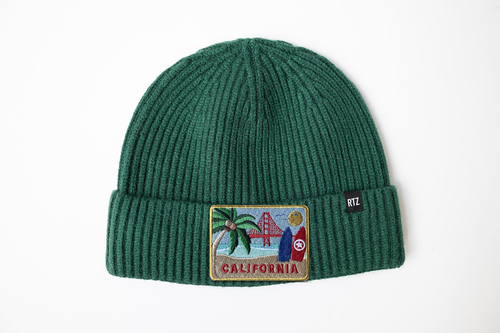 California Beanie