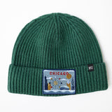 Chicago Beanie
