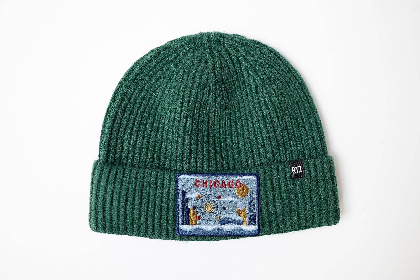 Chicago Beanie