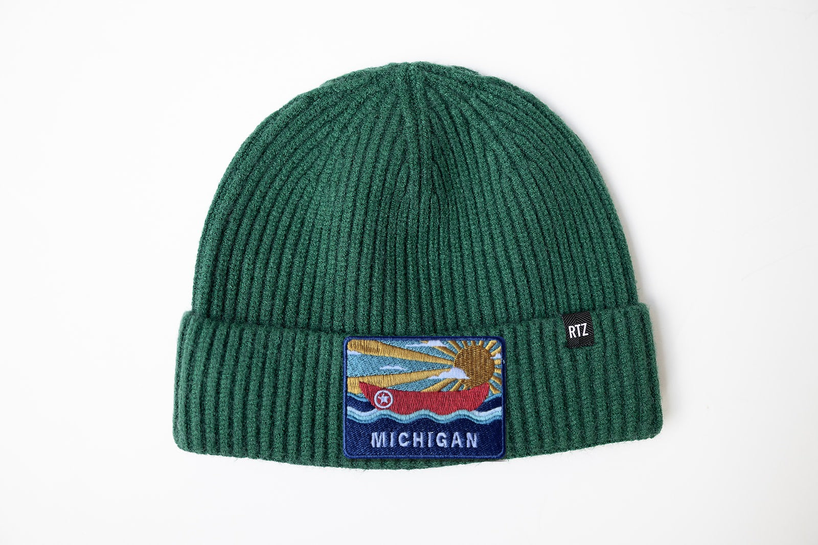 Michigan Beanie