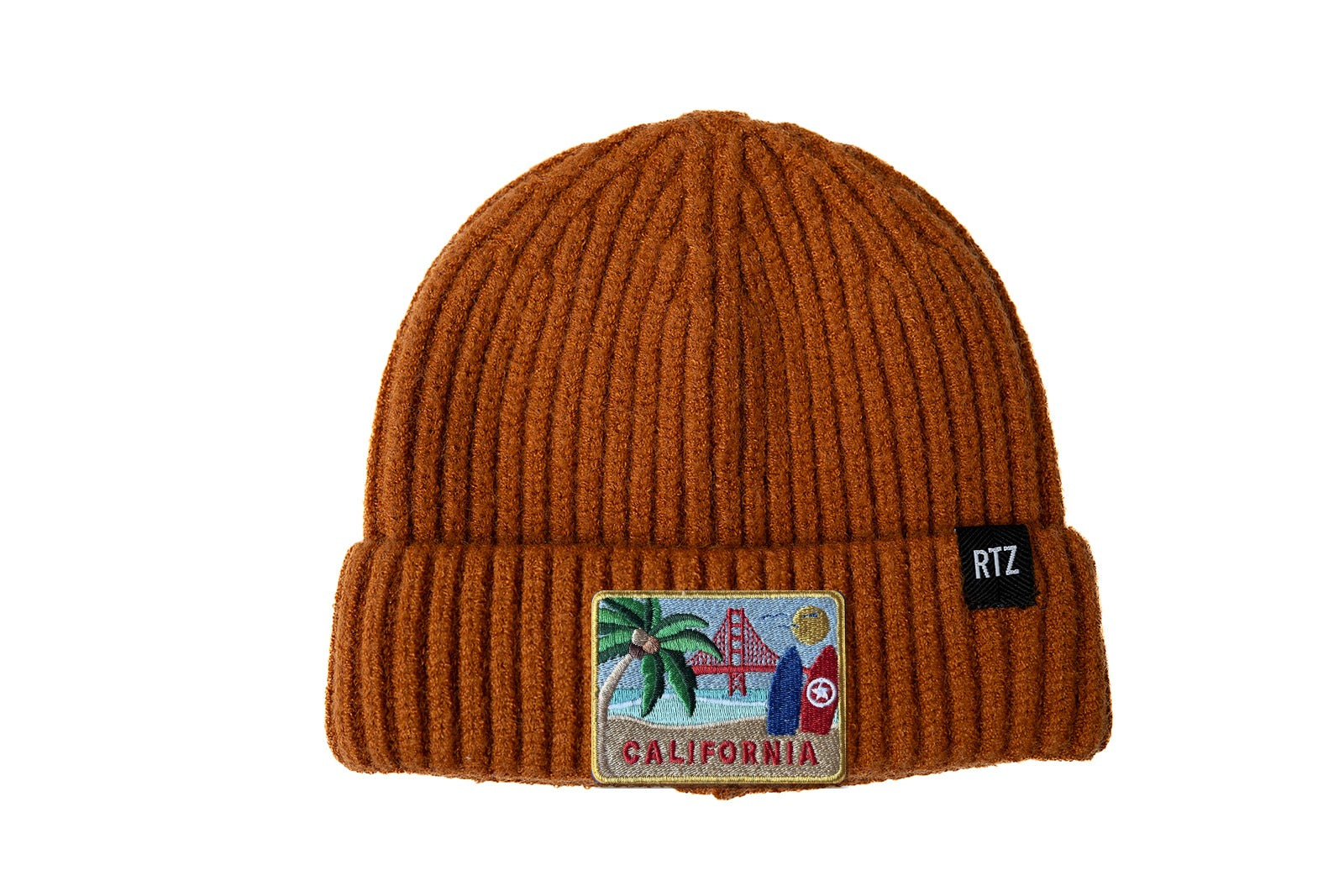 California Beanie