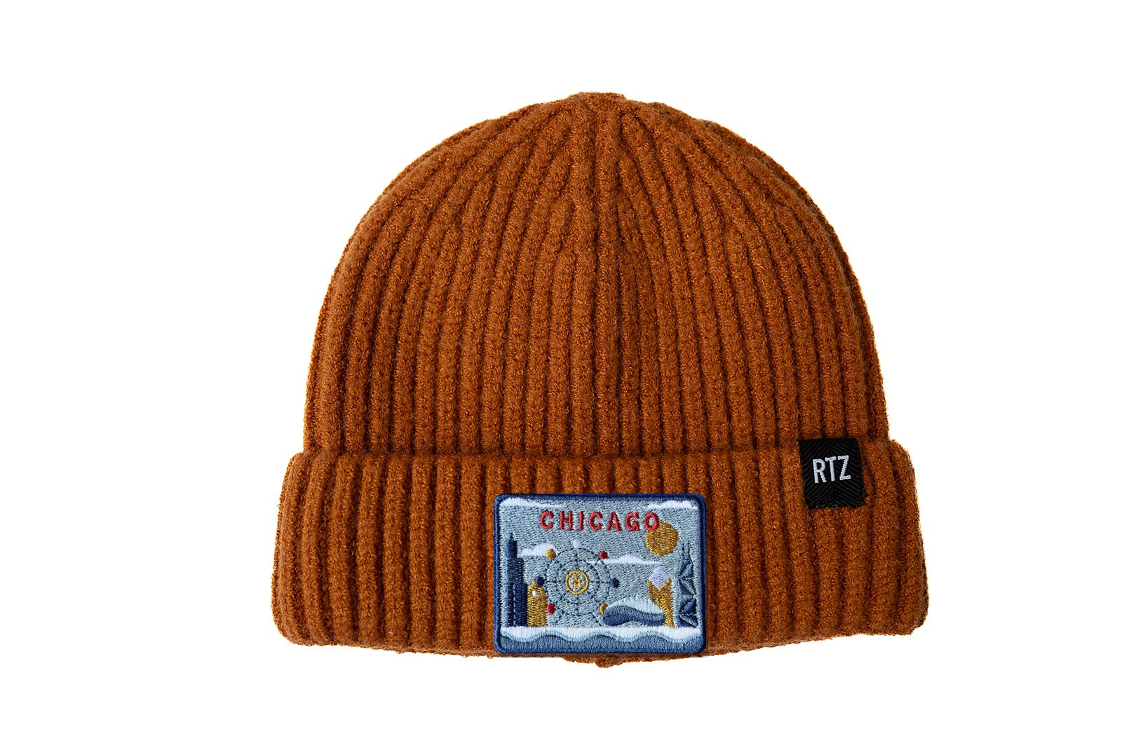 Chicago Beanie