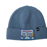 New York Beanie