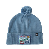 Colorado Pom Pom Hat