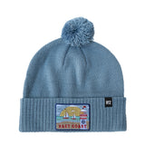 East Coast Pom Pom Hat