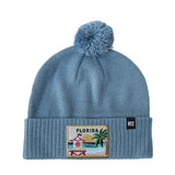 Florida Pom Pom Hat