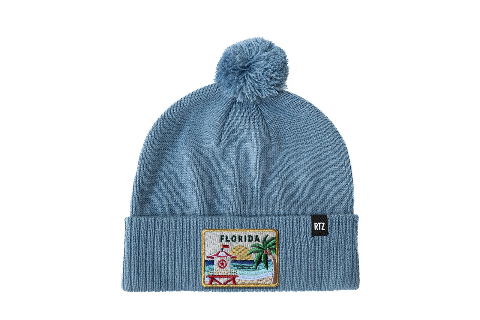 Florida Pom Pom Hat