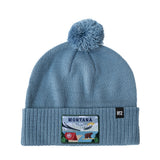 Montana Pom Pom Hat