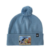 Texas Pom Pom Hat