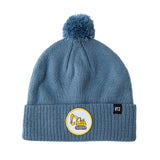 Construction Patch Pom Pom