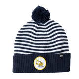 Construction Patch Pom Pom