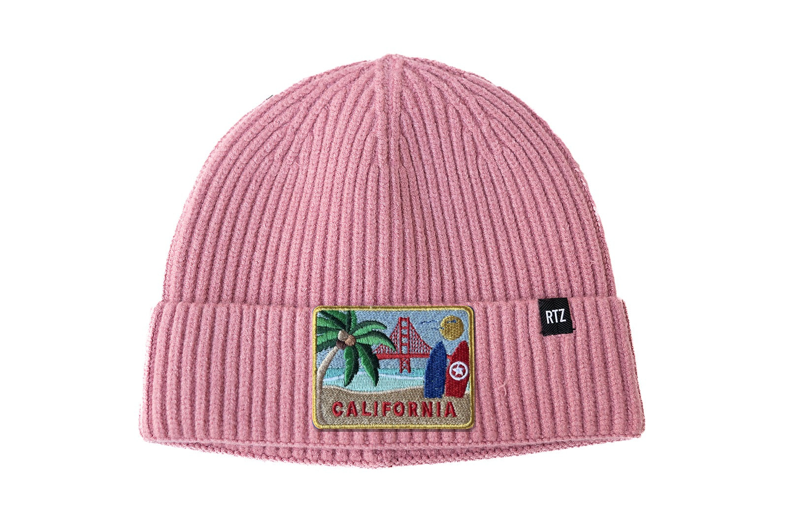 California Beanie