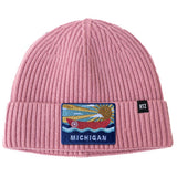Michigan Beanie