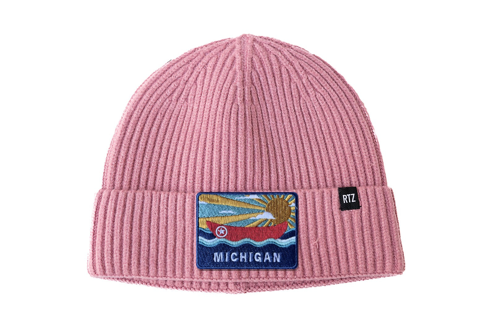 Michigan Beanie