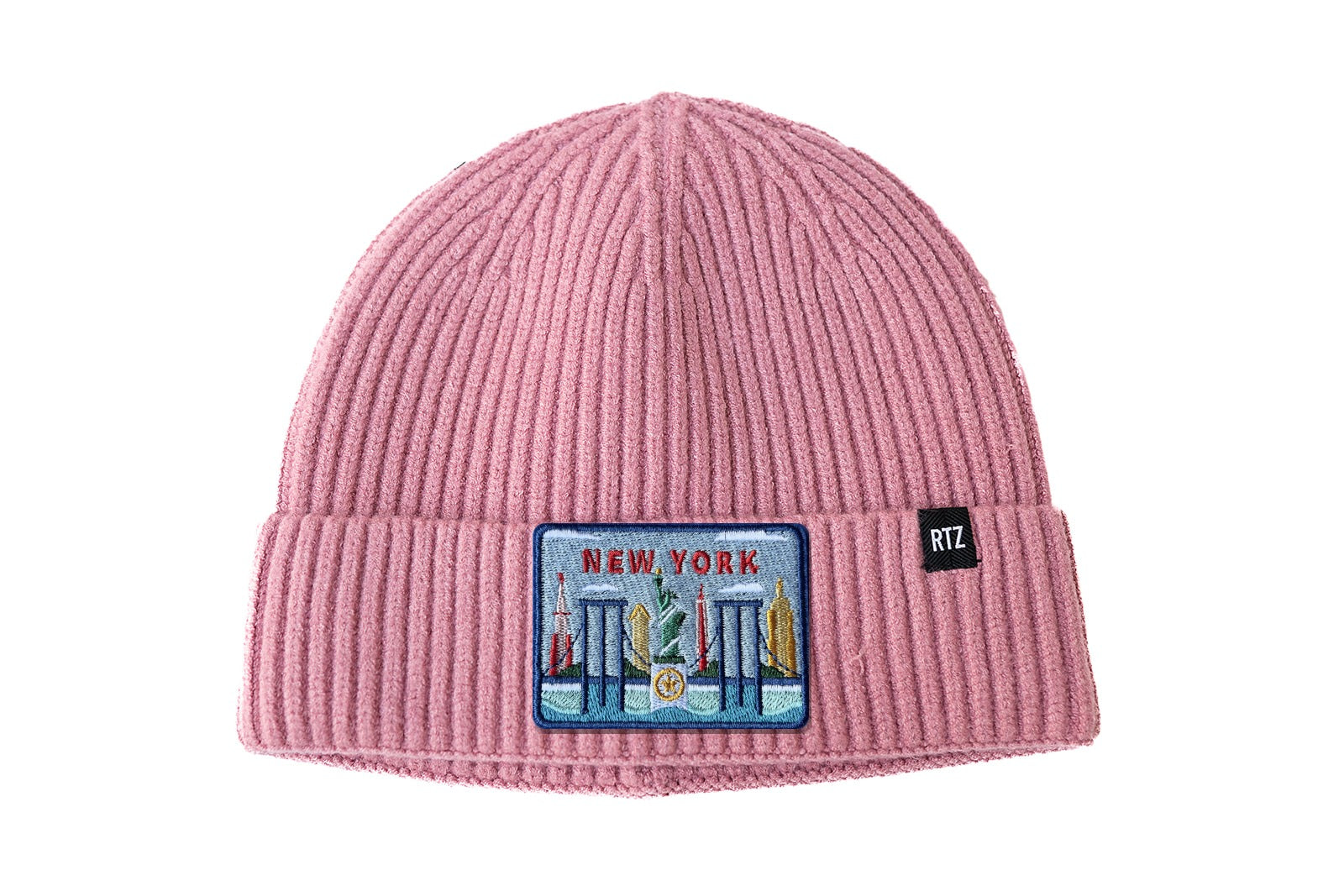 New York Beanie