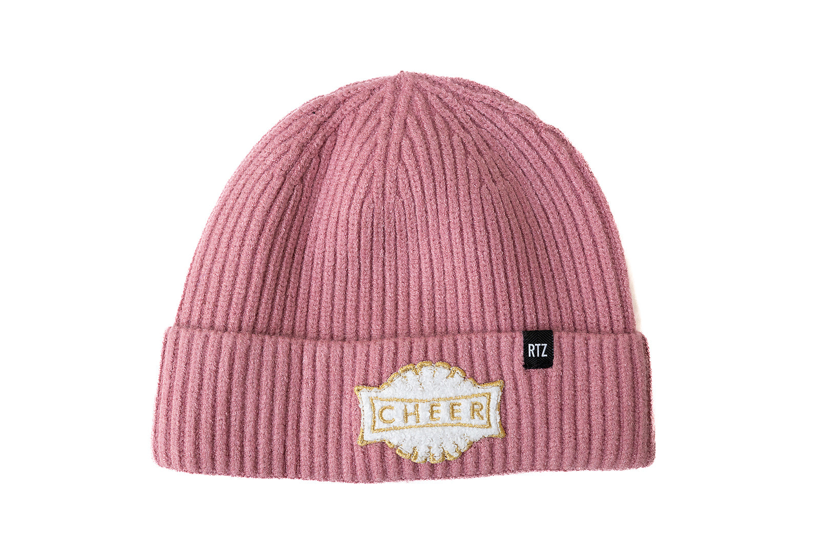 Cheer Patch Beanie