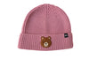 Blush Teddy Beanie