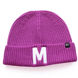 Letter Beanie