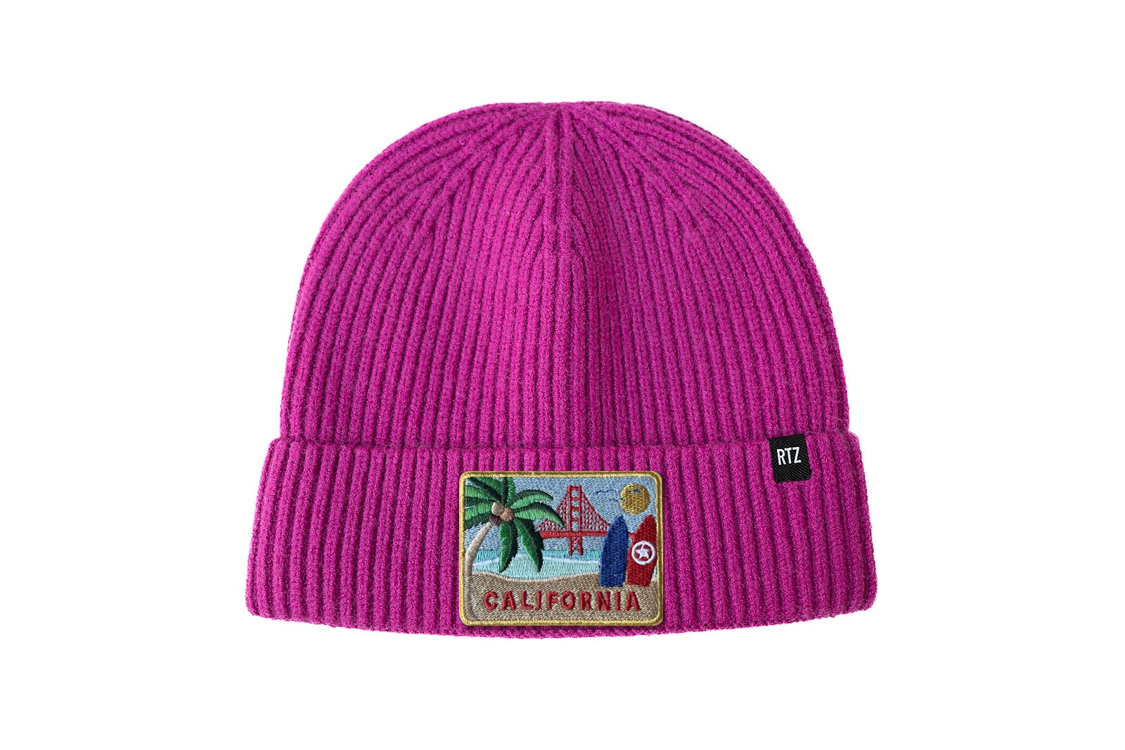California Beanie