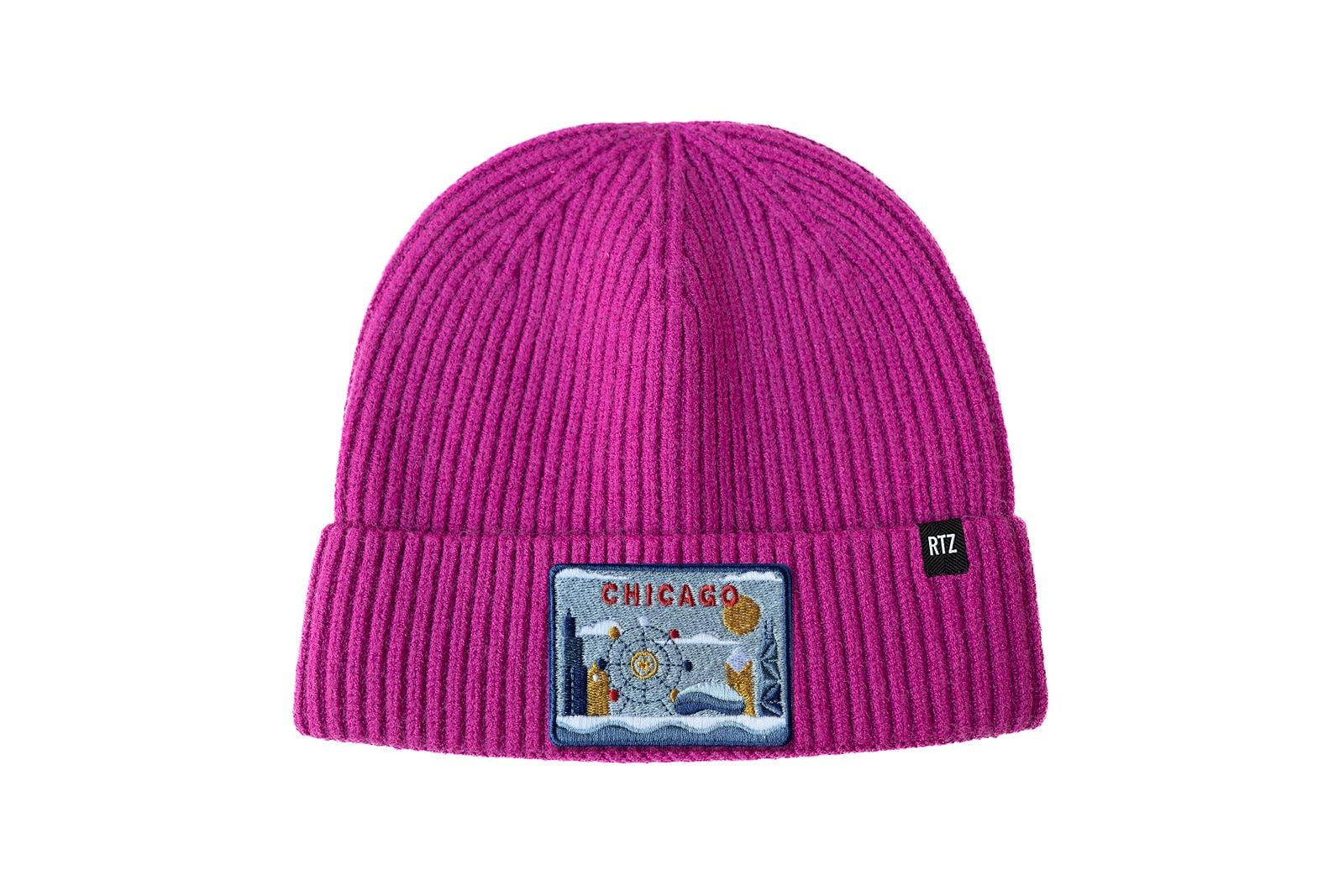 Chicago Beanie
