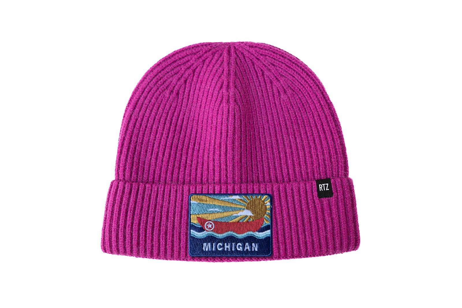 Michigan Beanie