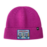 New York Beanie