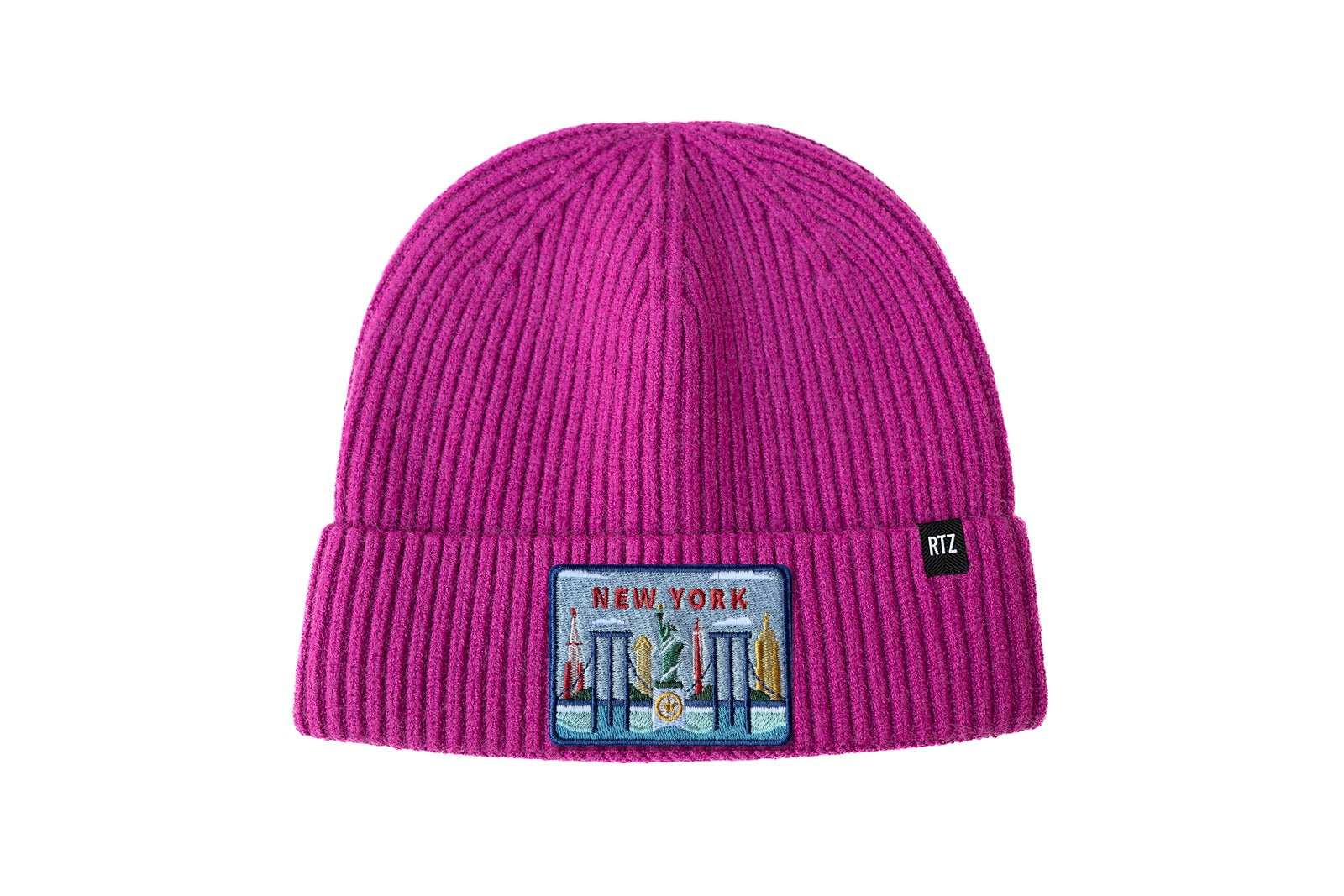 New York Beanie