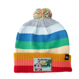 Florida Pom Pom Hat