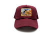 Texas Postcard Foam Trucker Hat