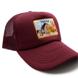 Texas Postcard Trucker Hat