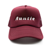 Auntie Foam Trucker Hat
