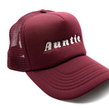Auntie Foam Trucker Hat