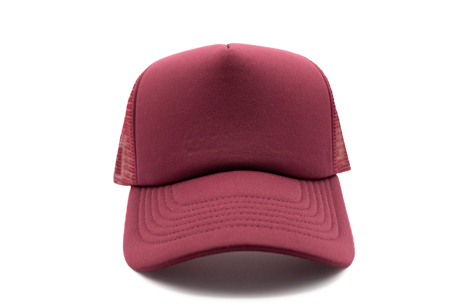 Blank Foam Trucker Hat