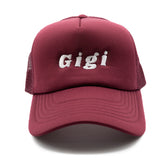 Gigi Foam Trucker Hat
