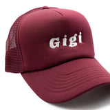 Gigi Foam Trucker Hat